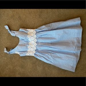 Lily Pulitzer Seersucker Dress